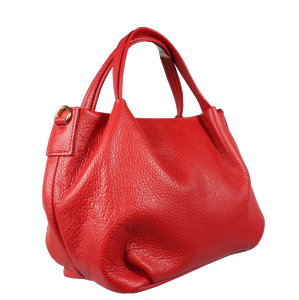 Červená dámská kabelka Tea Rossa Chiaro