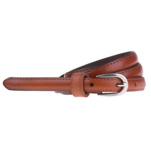 Cintura Sottile (1,4 cm) Barva pásku: camel