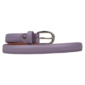 Cintura Sottile (2 cm) Barva pásku: fialová