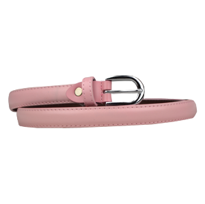 Cintura Sottile (2 cm) Barva pásku: růžová světlá