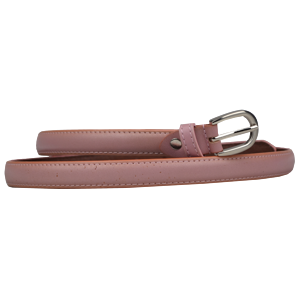 Cintura Sottile (2 cm) Barva pásku: růžová tmavá