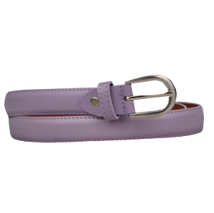 Cintura Sottile (2,4 cm) Barva pásku: fialová