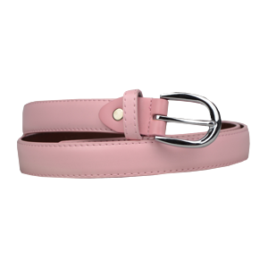 Cintura Sottile (2,4 cm) Barva pásku: růžová světlá