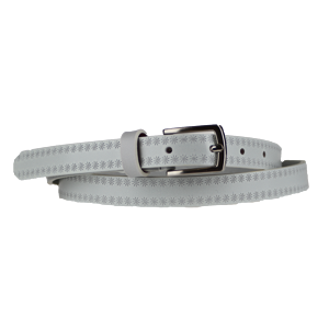 Cintura Stelle (2 cm) Barva pásku: šedá