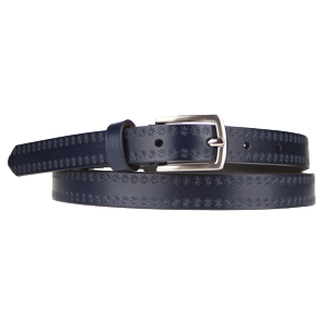 Cintura Stelle (2 cm) Barva pásku: modrá