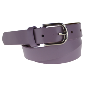 Cintura Liscio (2,4 cm) Barva pásku: fialová