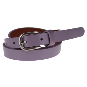Cintura Liscio (1,8 cm) Barva pásku: fialová