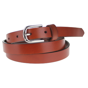Cintura Liscio (1,8 cm) Barva pásku: hnědá
