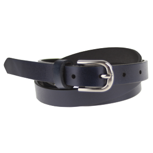Cintura Liscio (1,8 cm) Barva pásku: modrá