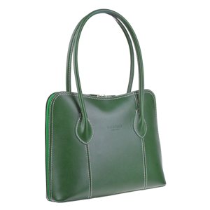 Zelené kabelky do ruky Palagio Verde