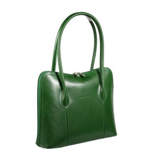 Elegantní kožené kabelky Palagio Verde 2