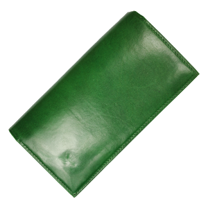 Kožené peněženky H17 Verde Scuro