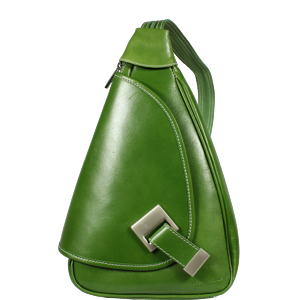Zelený batůžek Appia Verde